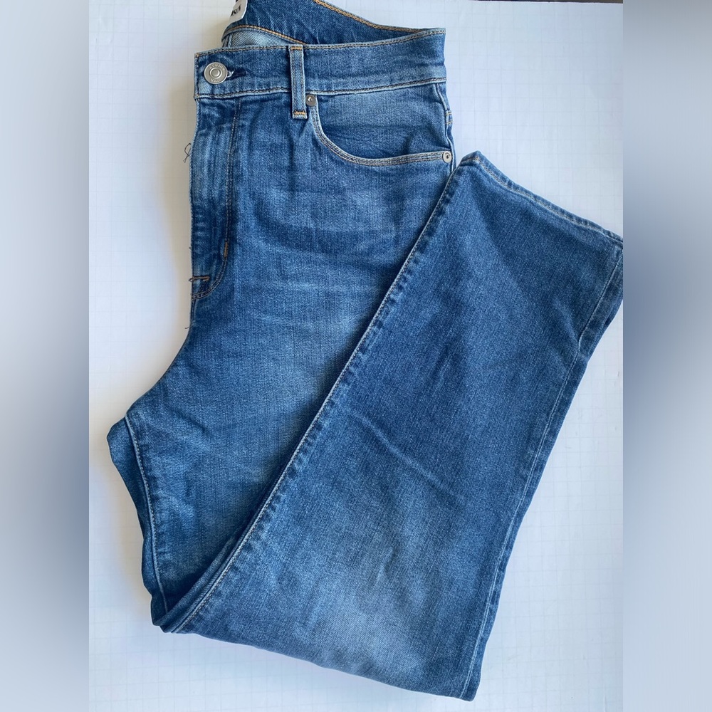 HUDSON High Waisted Denim Jeans 👖 Size 30